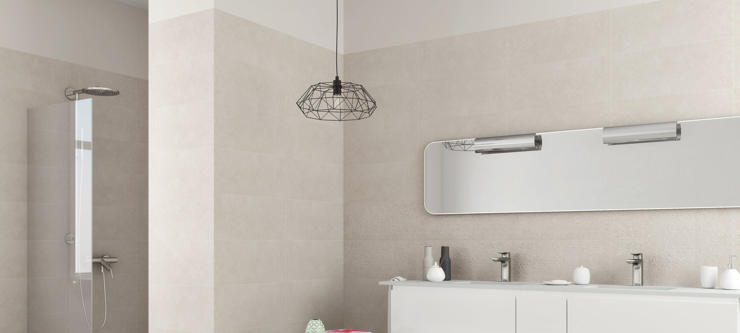 Minoli - Neutral Cream Matt, 60 x 60cm (VC03310)