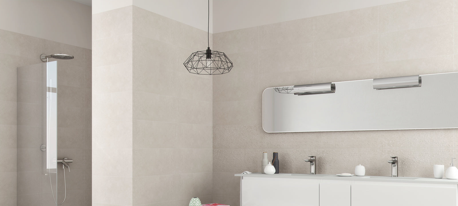 Minoli - Neutral Cream Matt, 60 x 60cm (VC03310)