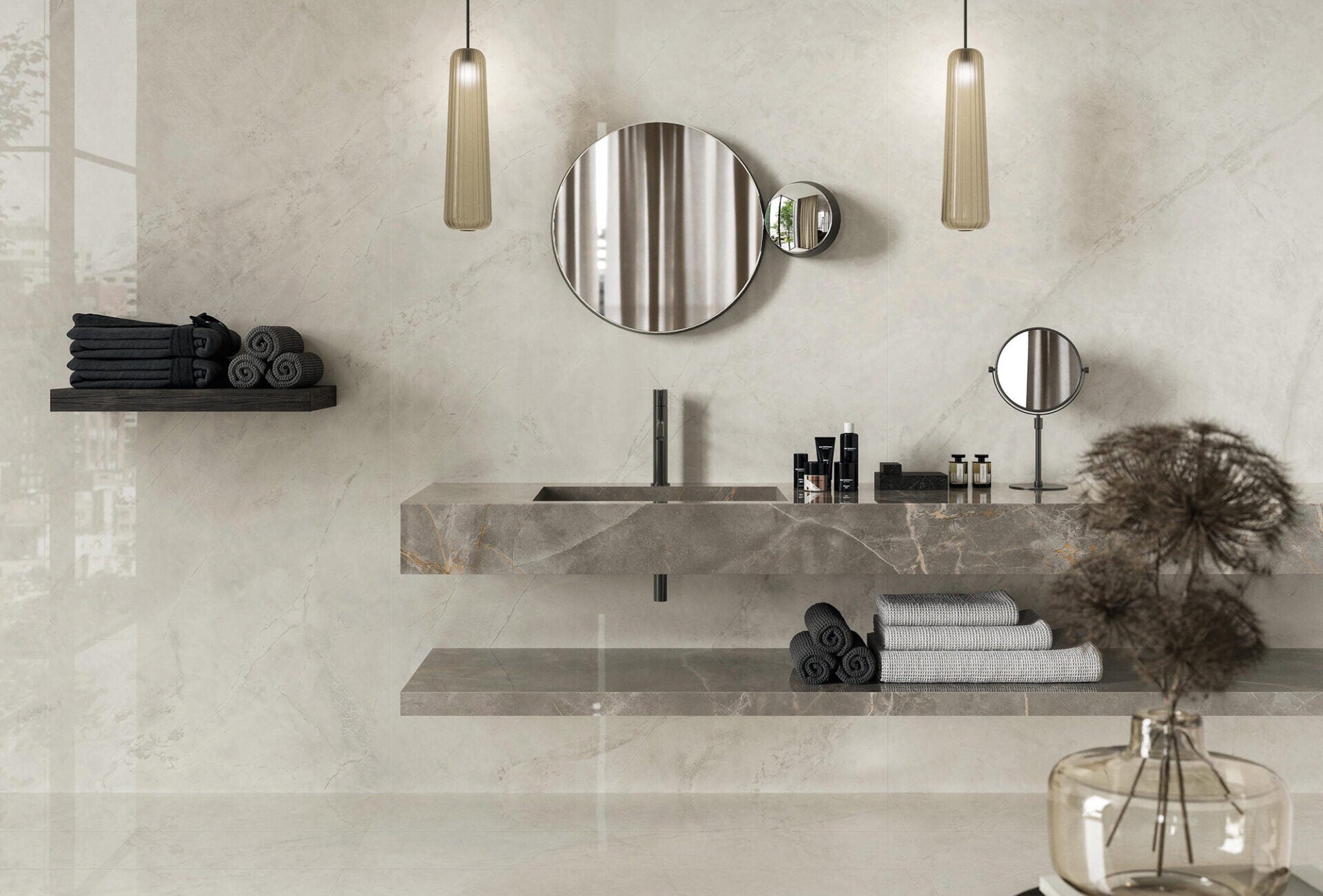 Minoli - Marvel Ten-X Calacatta Perla Matt, 60 x 60cm (MVX1070)