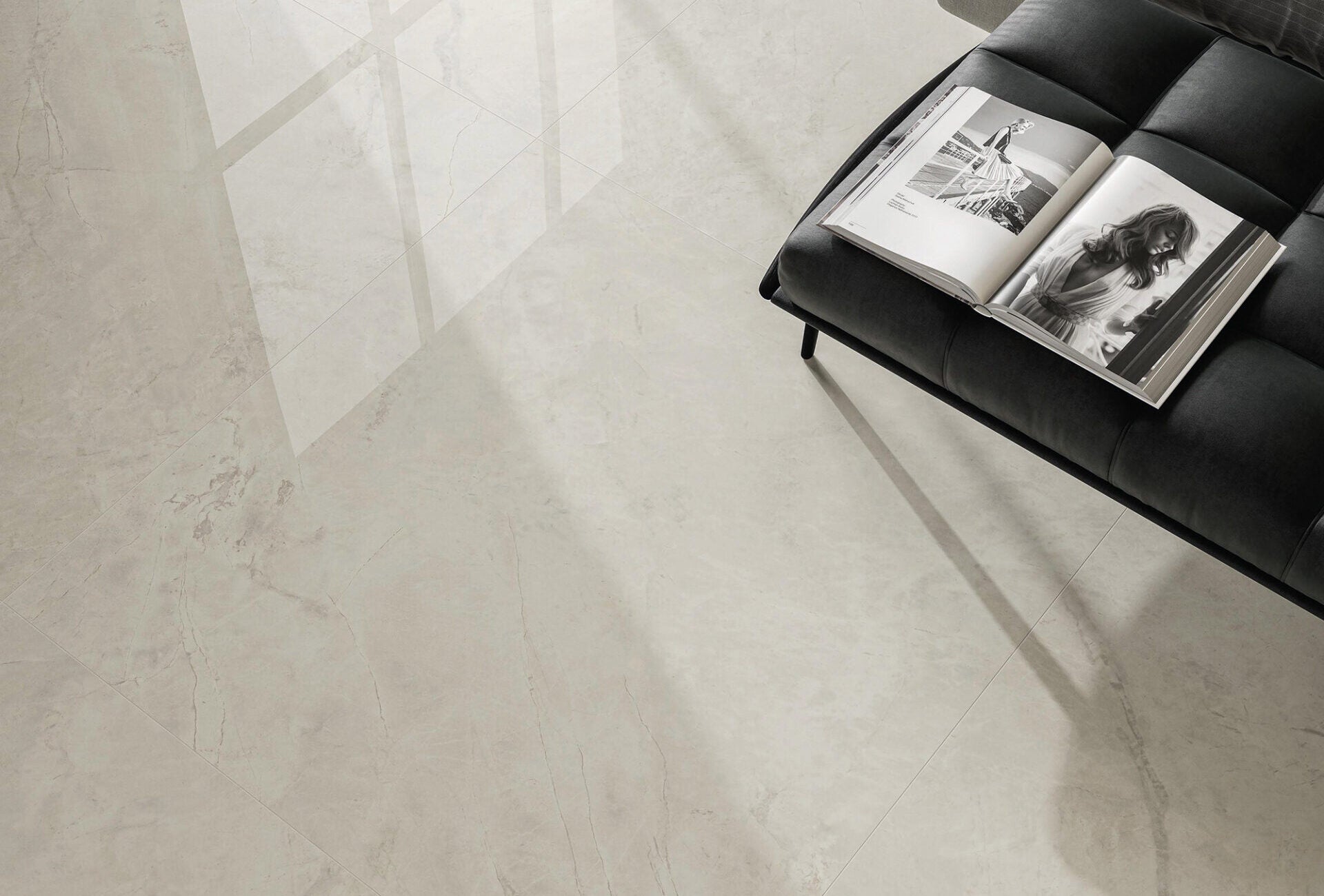 Minoli - Marvel Ten-X Calacatta Perla Matt, 60 x 60cm (MVX1070)