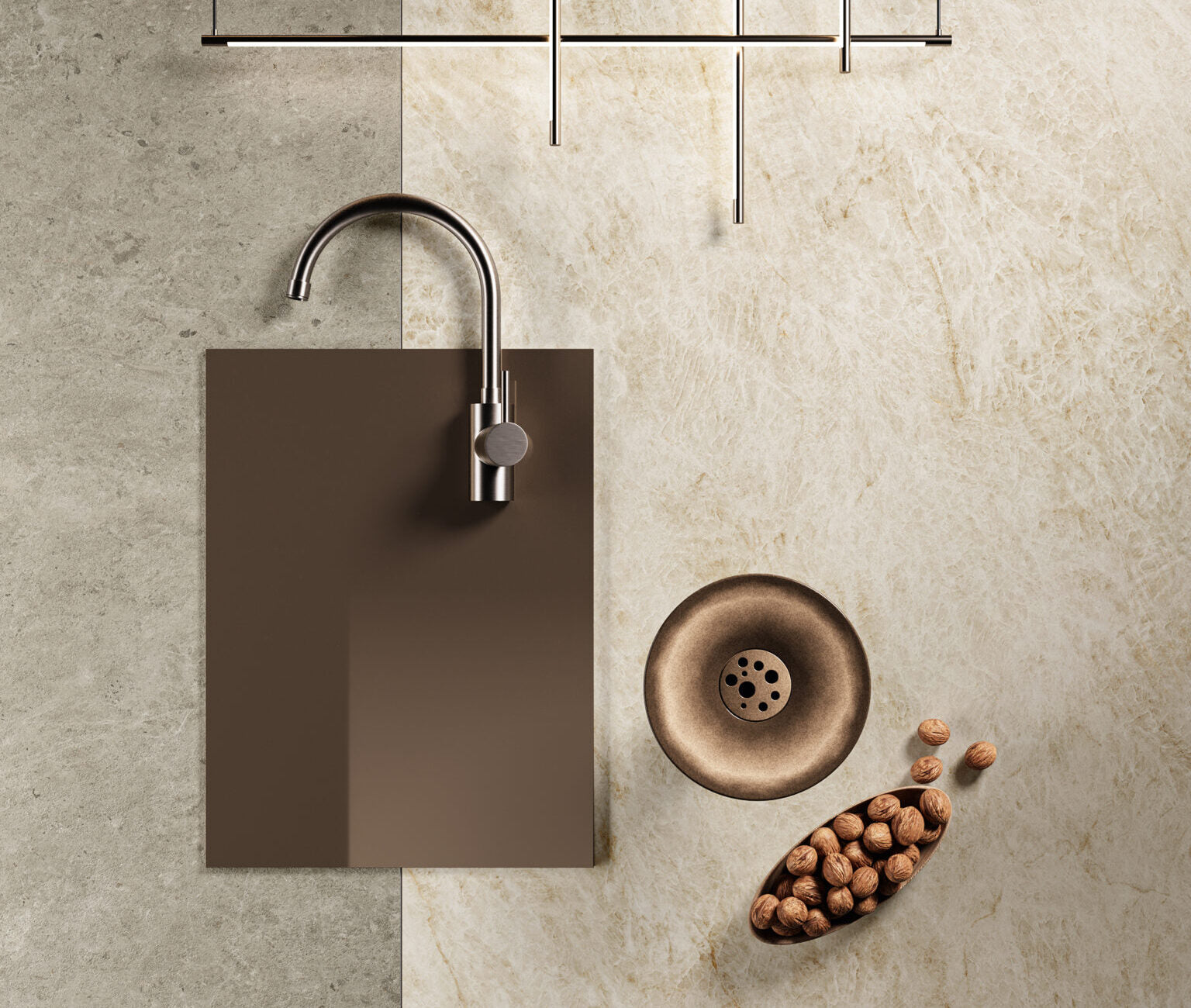 Minoli - Marvel Epic Taj Mahal White Polished, 60 x 120cm (MVC1039)