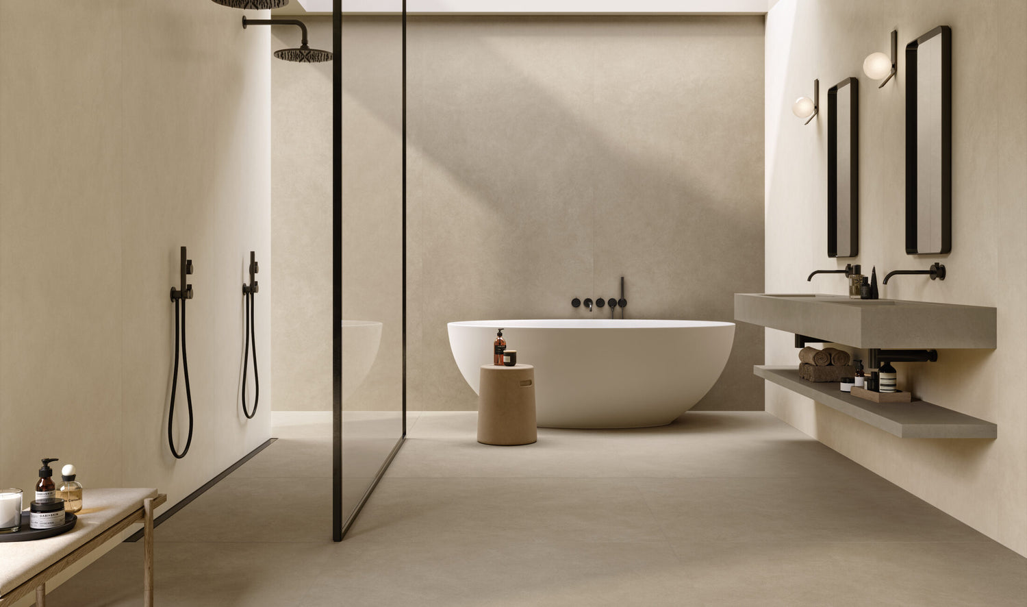 Minoli - Boost Natural Kaolin Matt, 30 x 60cm (BST1230)