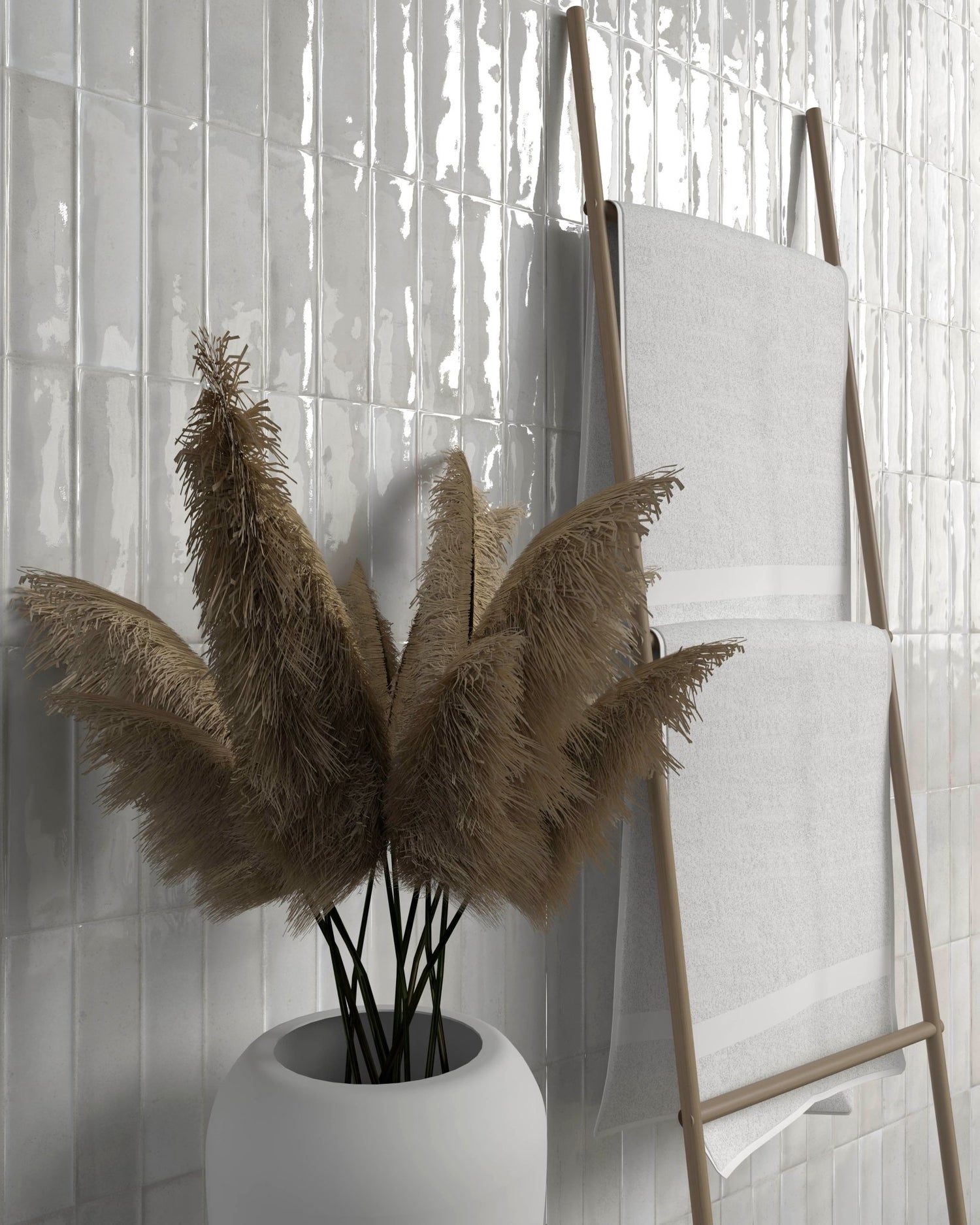 Artisan Bianco Gloss, 25 x 60cm - Tiles & Stone To You