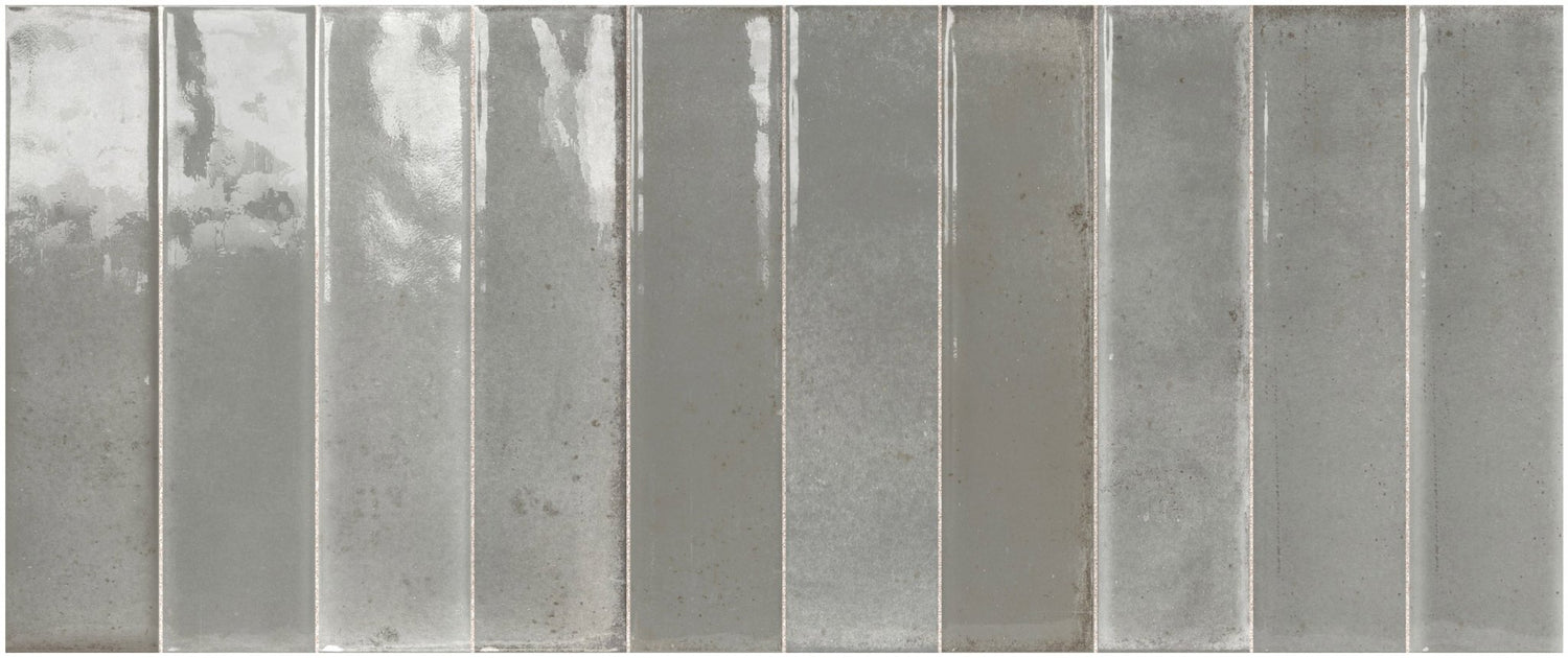 Artisan Grigio Gloss, 25 x 60cm - Tiles & Stone To You