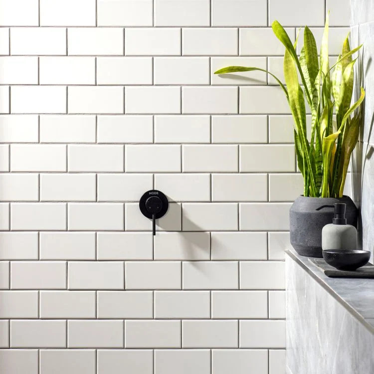 Original Style - Brilliant White Half Tile, 15.2 x 7.5cm (IM-0020174)