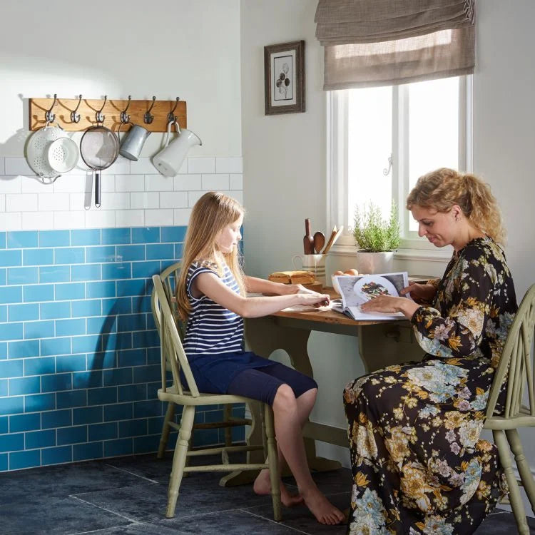 Original Style - Brilliant White Half Tile, 15.2 x 7.5cm (IM-0020174)