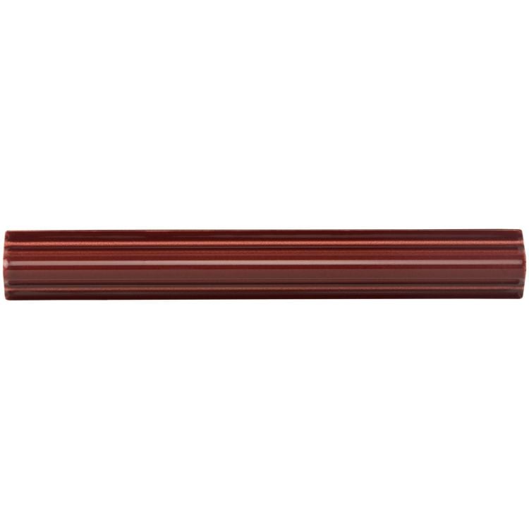 Original Style - Burgundy Astragal Moulding, 15.2 x 2.1cm (IM-0016342)