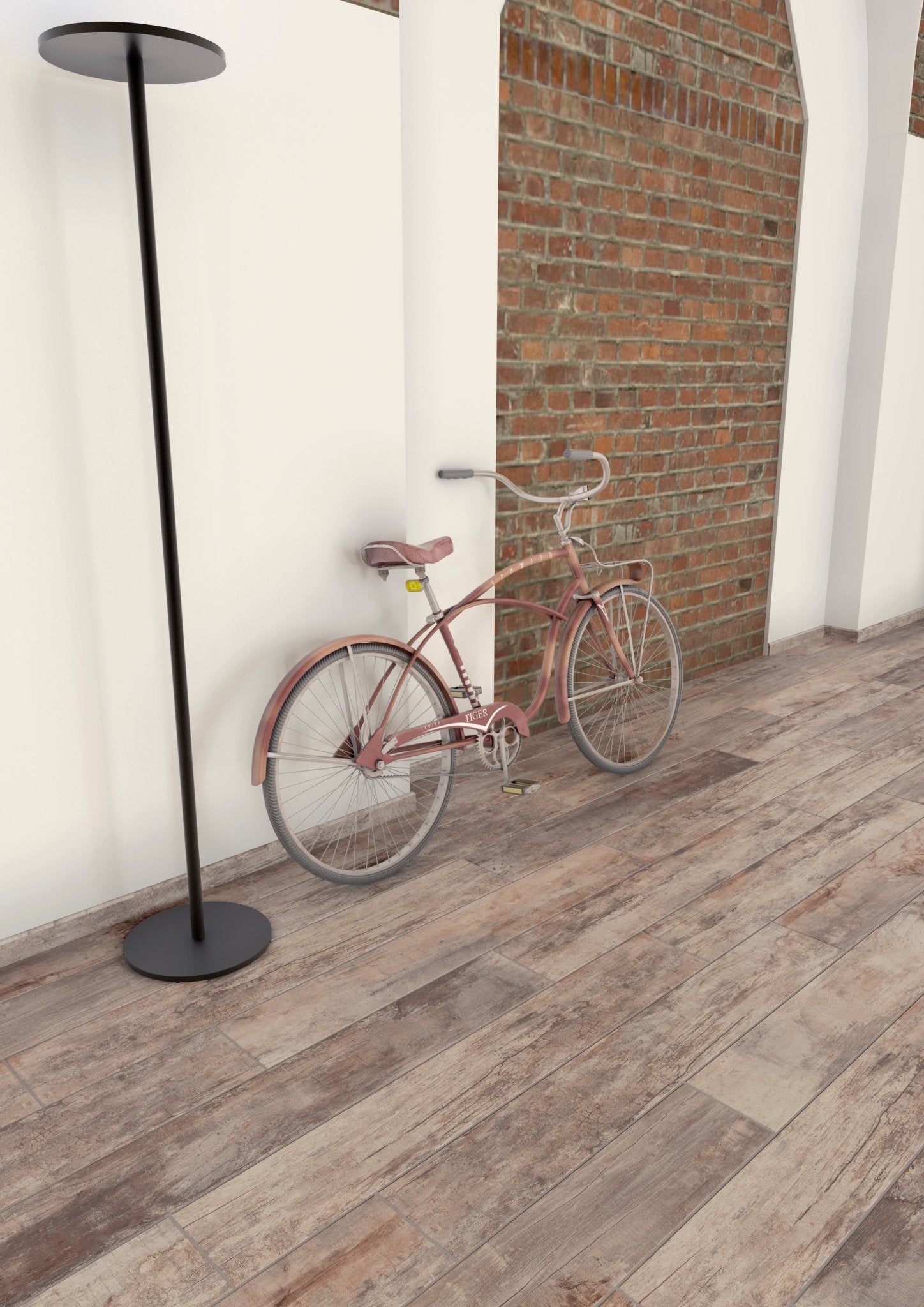 Cooper Nocciol Grip, 20 x 120cm - Tiles & Stone To You