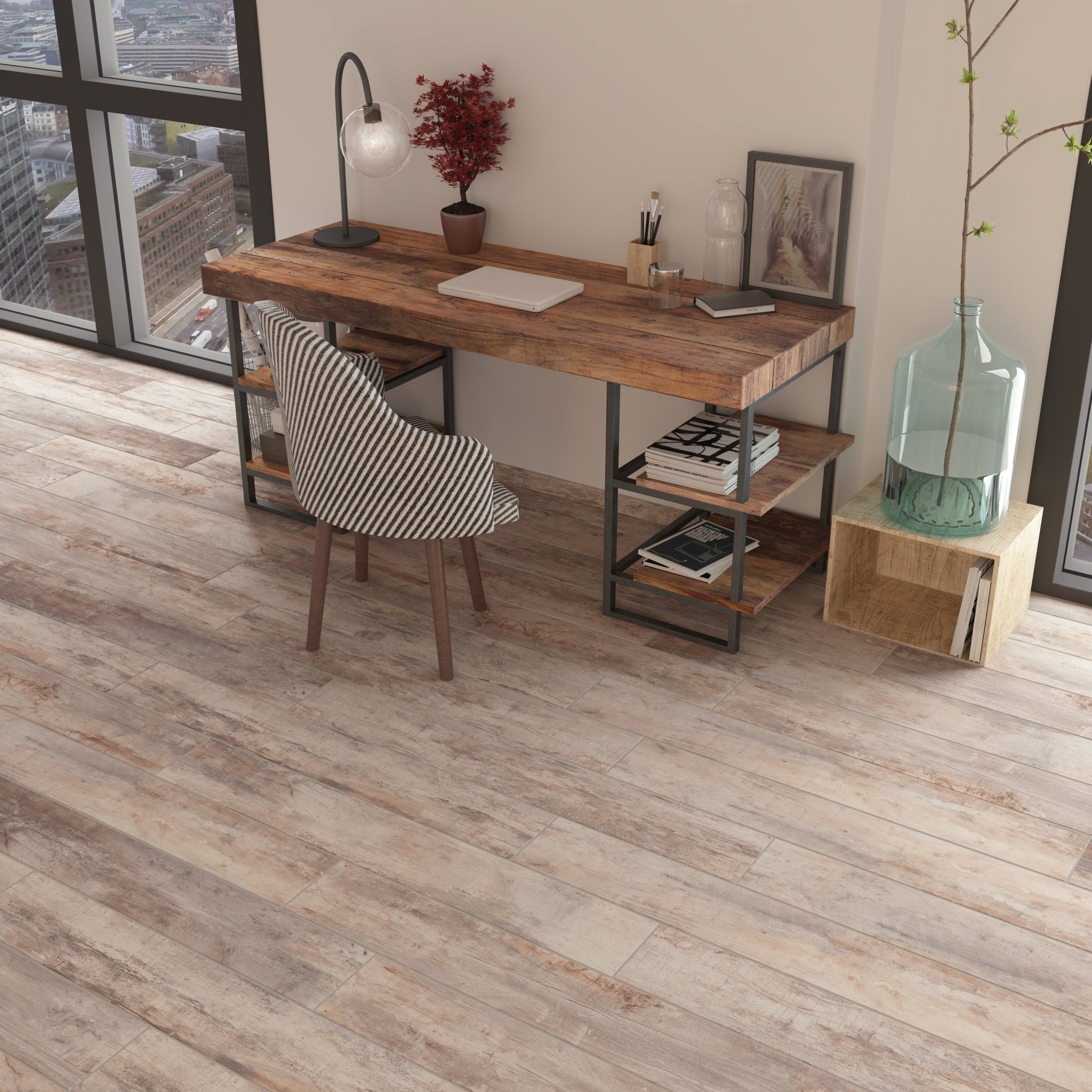 Cooper Nocciol Grip, 20 x 120cm - Tiles & Stone To You