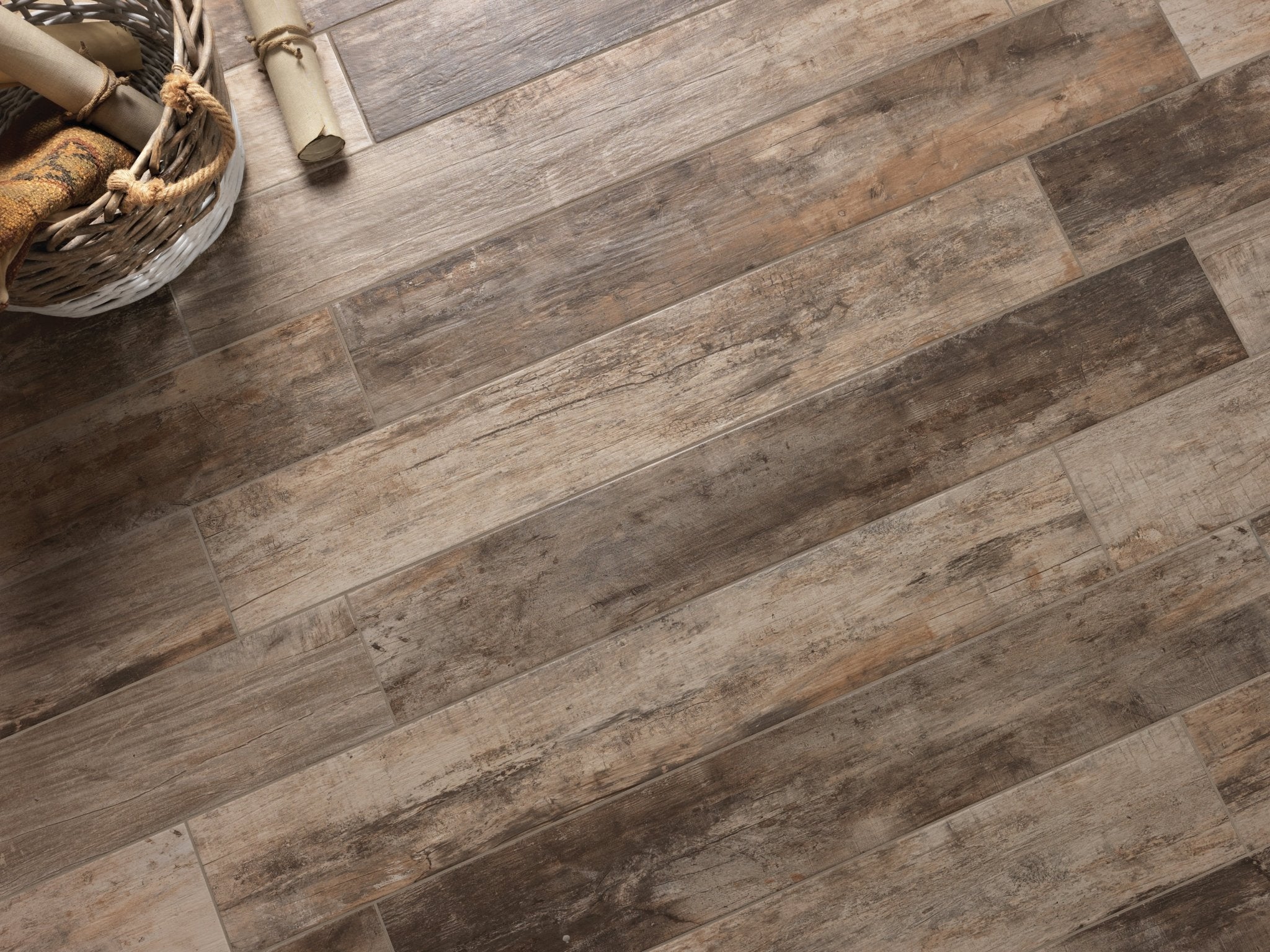 Cooper Nocciolo, 20 x 120cm - Tiles & Stone To You