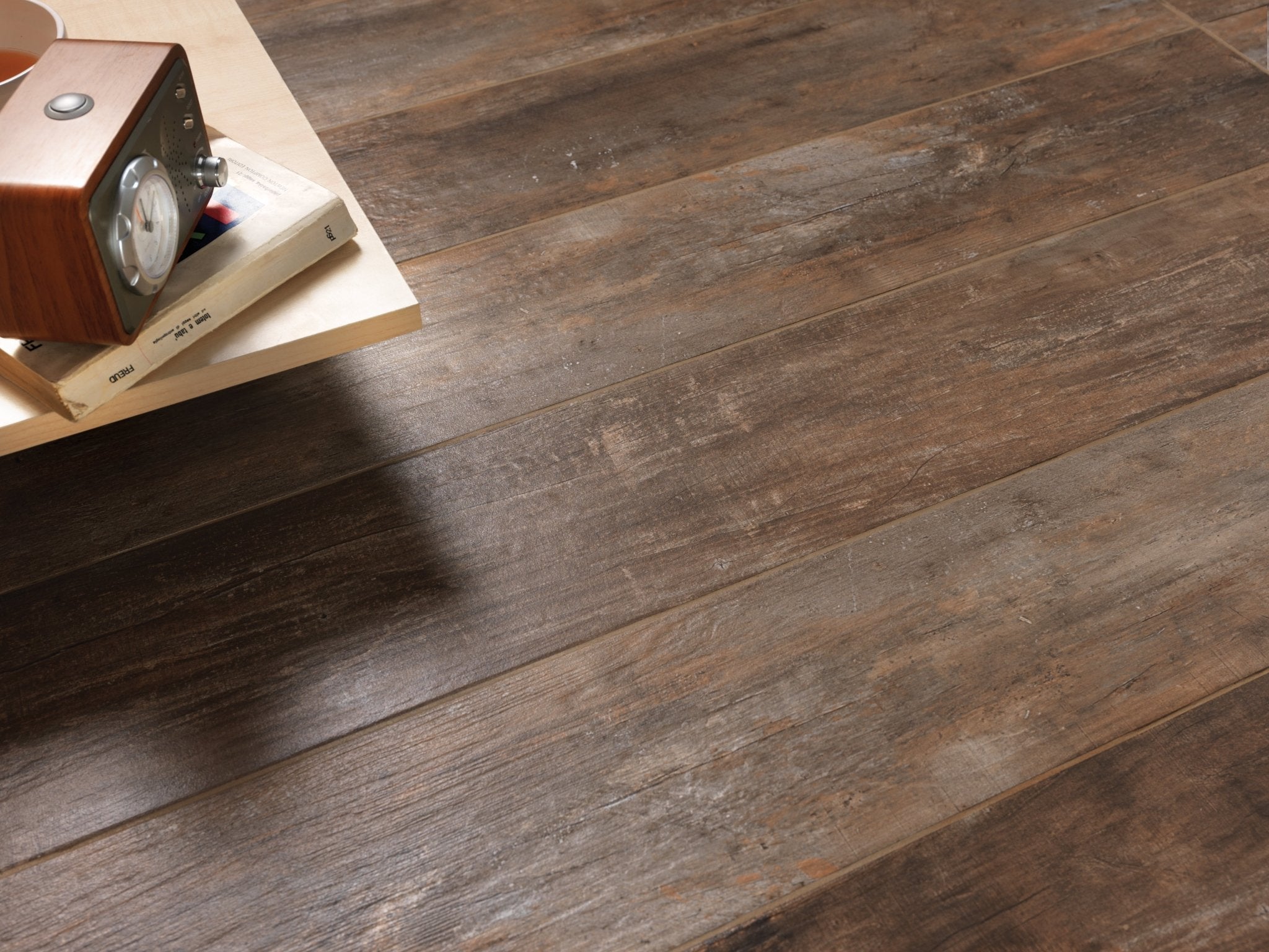 Cooper Teak, 20 x 120cm - Tiles & Stone To You