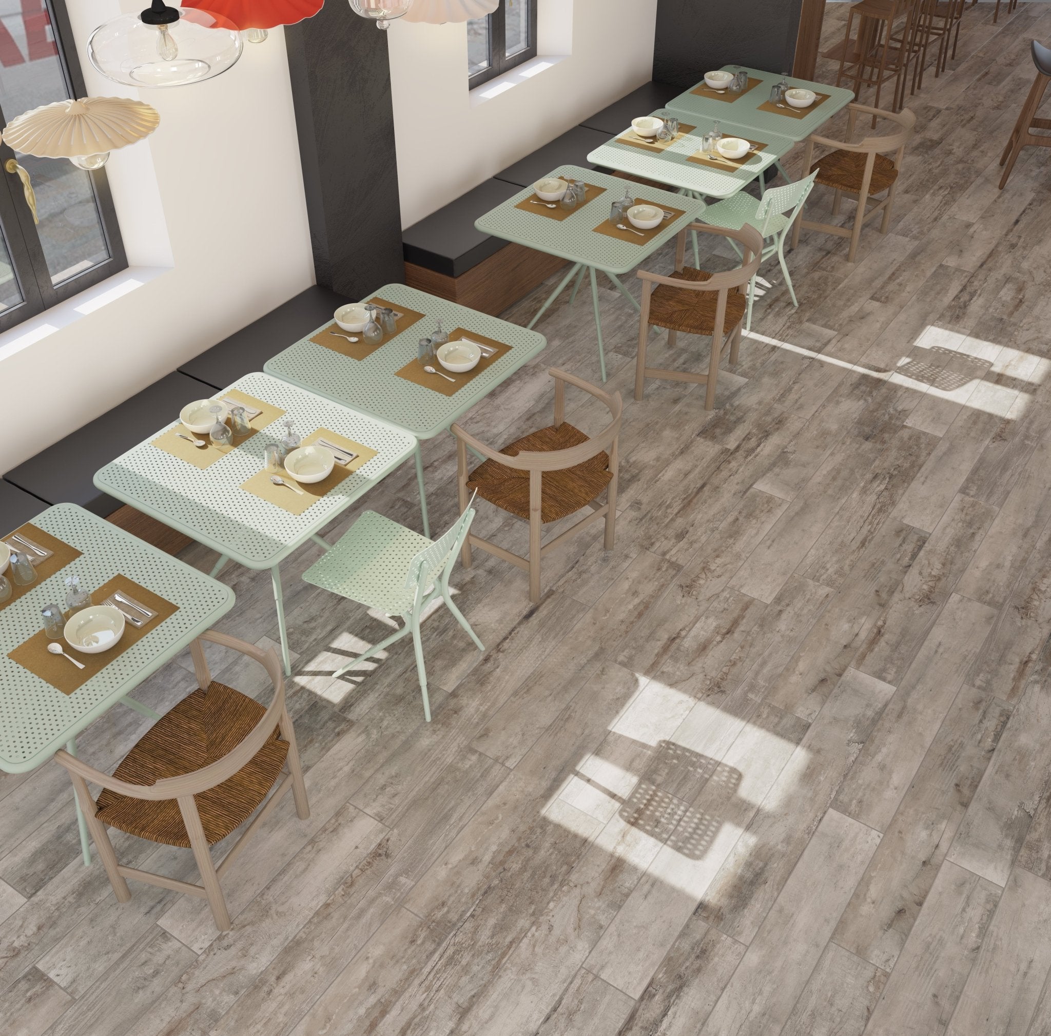 Cooper Ulivo Grip, 20 x 120cm - Tiles & Stone To You