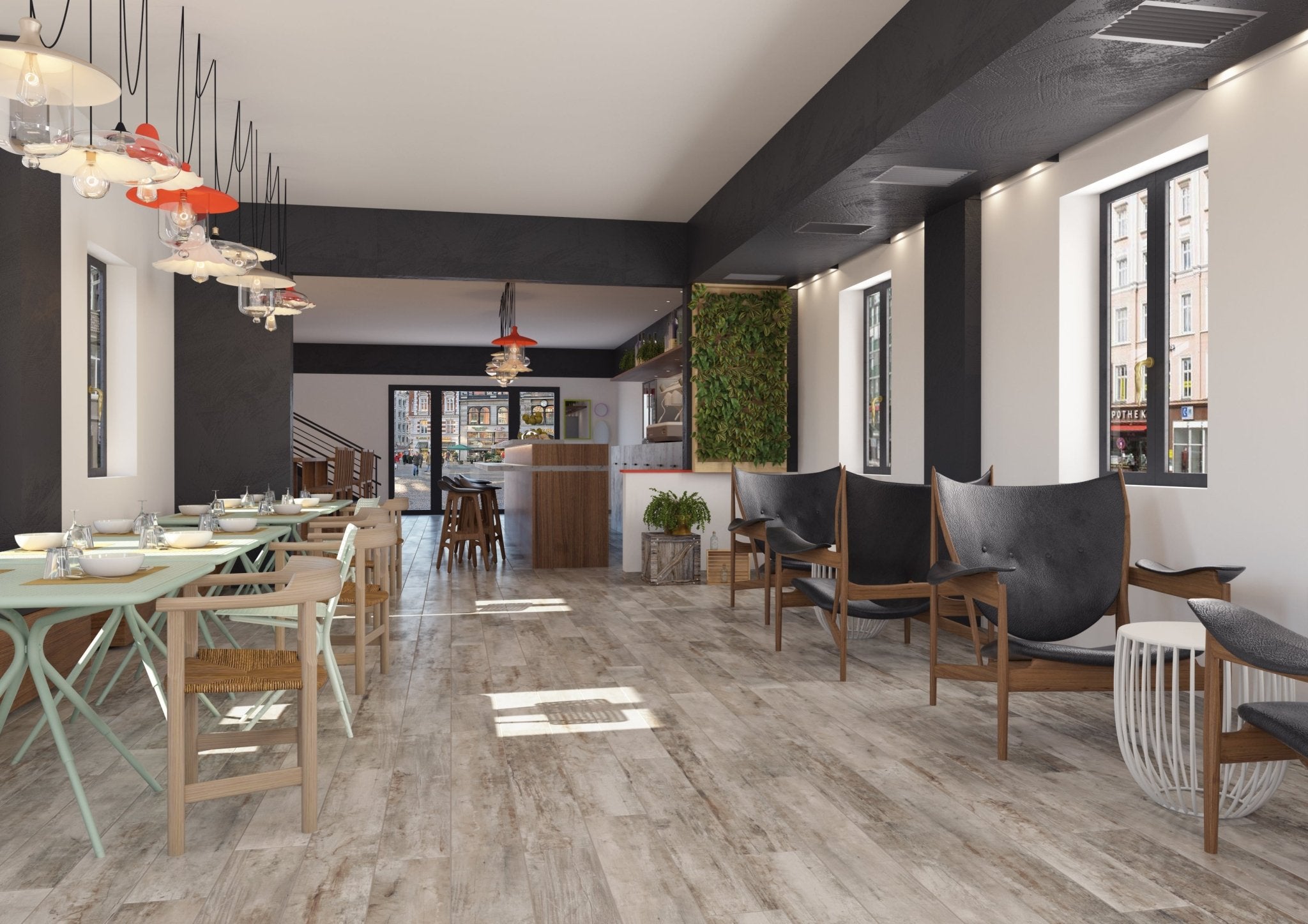 Cooper Ulivo Grip, 20 x 120cm - Tiles & Stone To You