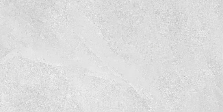 Eco Slate White Porcelain, 30 x 60cm - Tiles & Stone To You