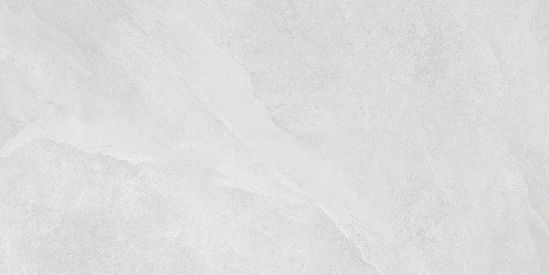 Eco Slate White Porcelain, 60 x 120cm - Tiles & Stone To You