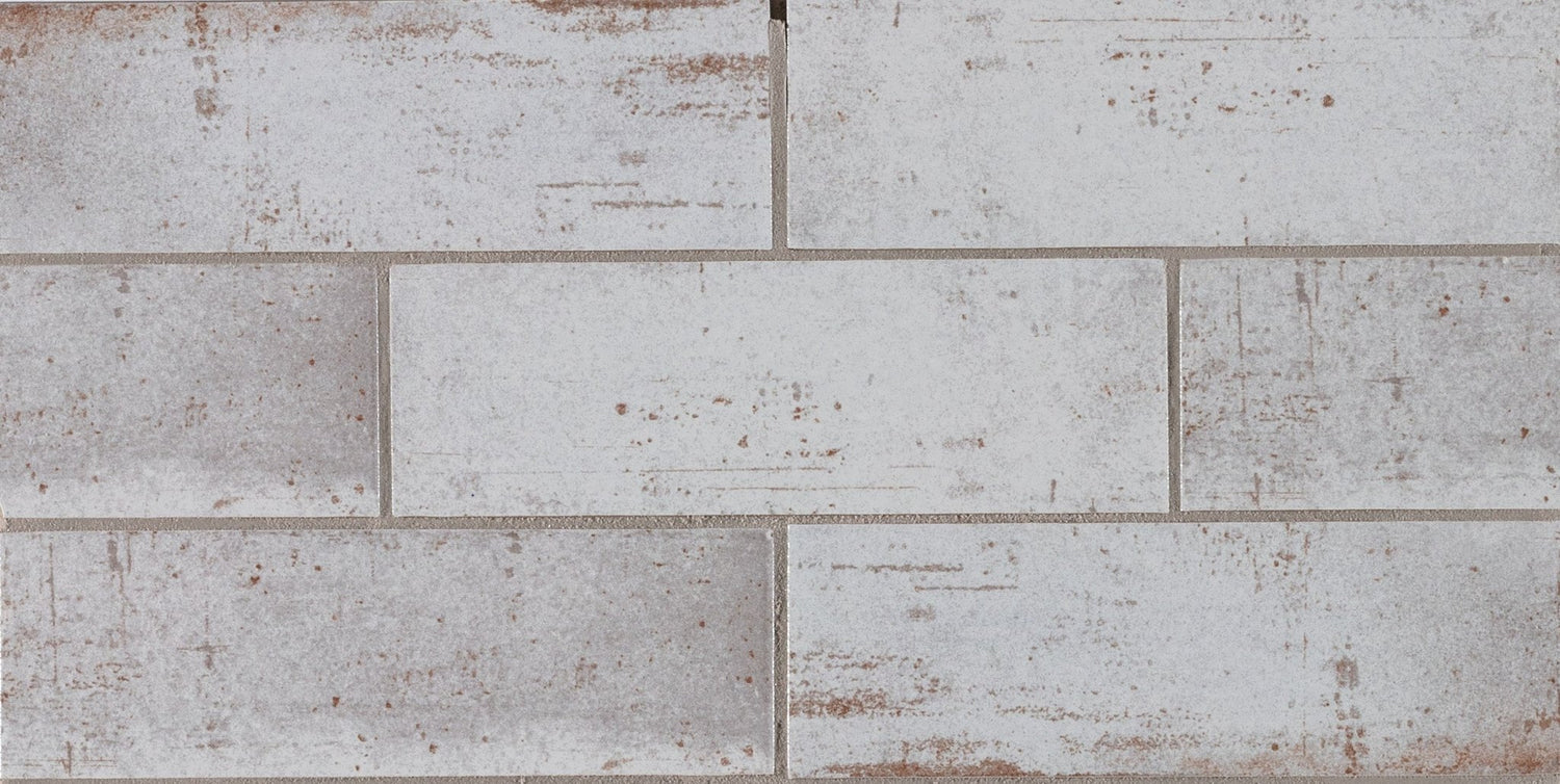 Grunge Bianco, 7 x 21.6cm - Tiles & Stone To You