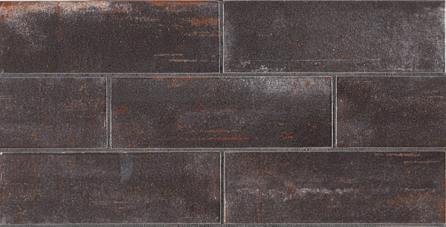 Grunge Fumo, 7 x 21.6cm - Tiles & Stone To You