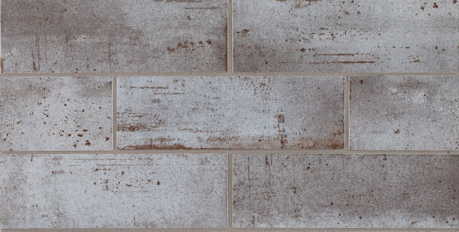 Grunge Grigio, 7 x 21.6cm - Tiles & Stone To You