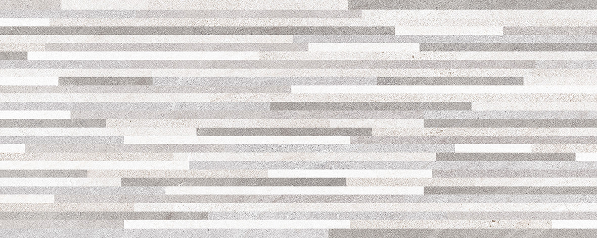 Habita Stick Grey, 20 x 50cm - Tiles & Stone To You