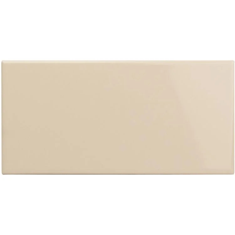 Original Style - Ivory Half Tile, 15.2 x 7.5cm (IM-0002884)