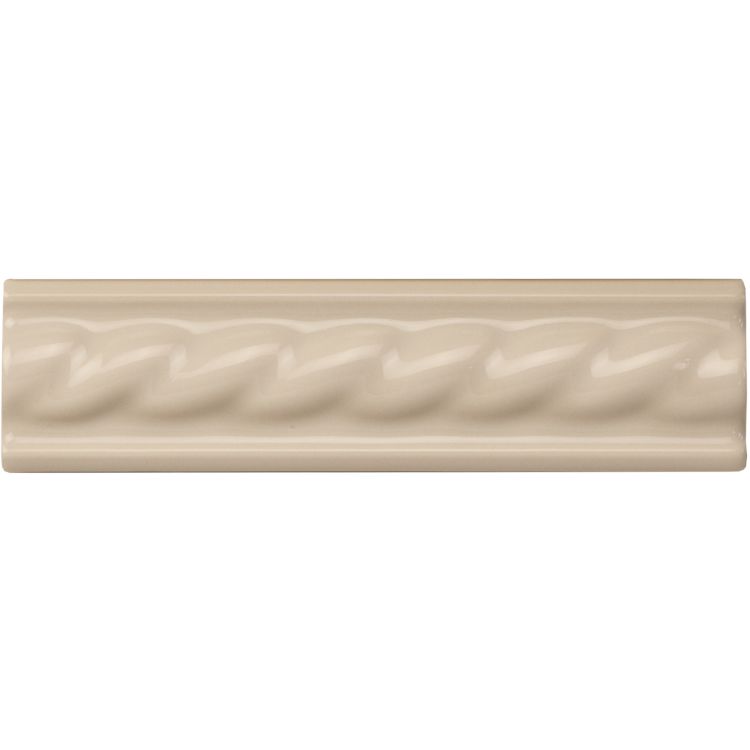 Original Style - Ivory Rope Moulding, 15.2 x 4cm (IM-0012014)