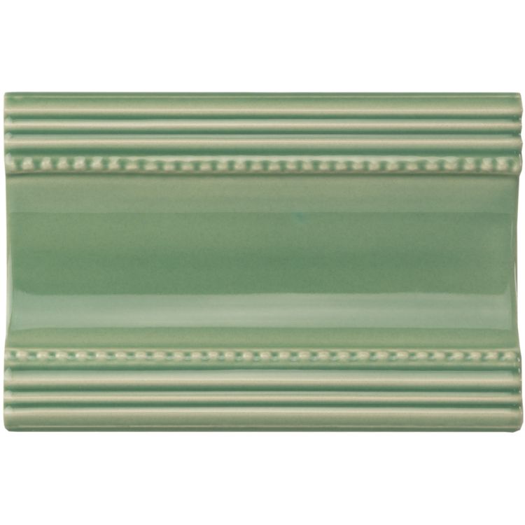 Original Style - Jade Breeze Plain Cornice, 15.2 x 7.5cm (IM-0022473)