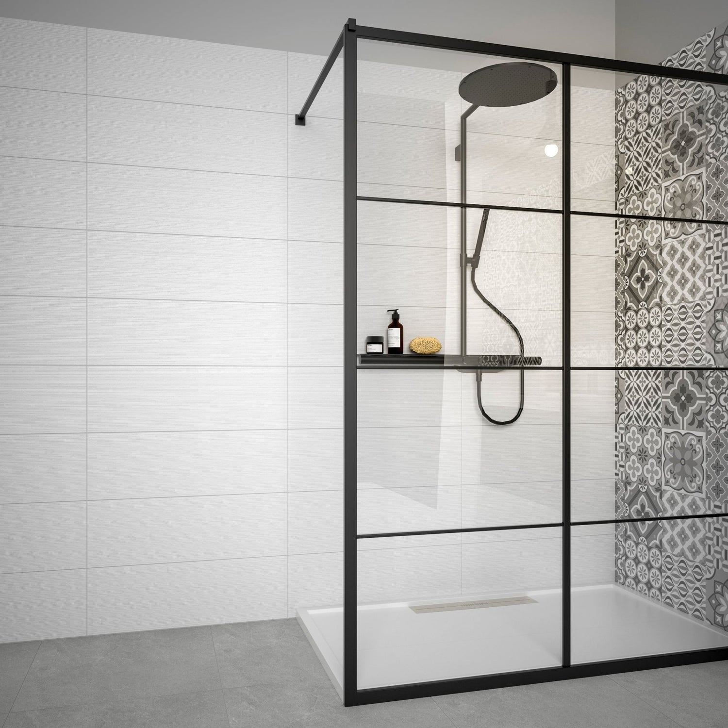 Linee Essenziale Ceramic, 25 x 75cm - Tiles & Stone To You