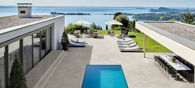 Minoli - Boost White Outdoor, 60 x 60cm (BST1119) - Tiles & Stone To You