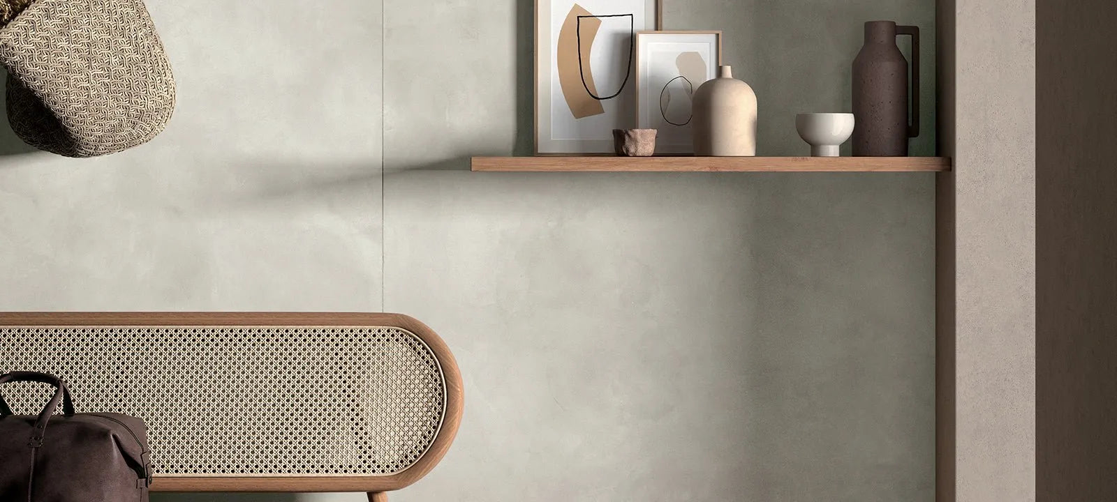 Minoli - Clay Calm Matt, 80 x 80cm (CLY1001) - Tiles & Stone To You