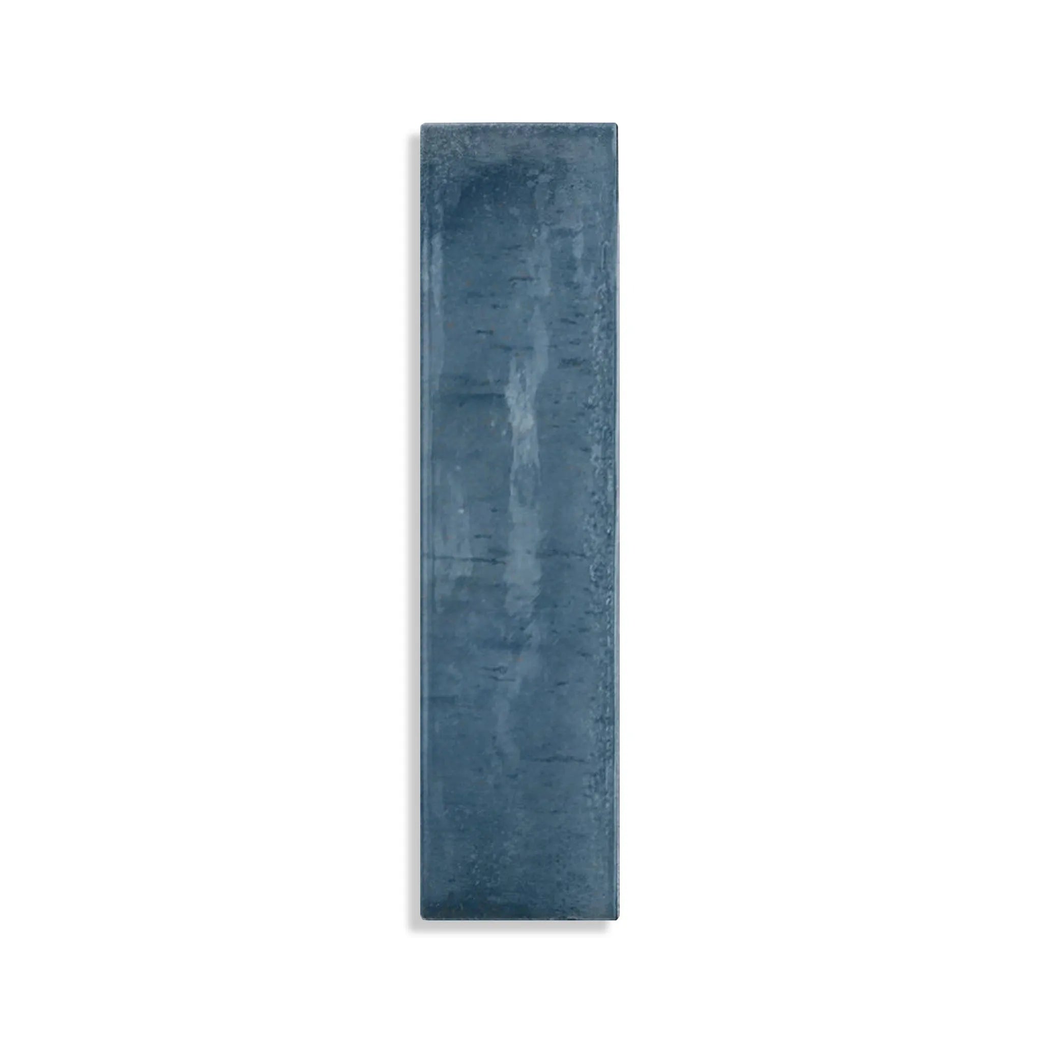 Minoli - Luminous Blu China Gloss, 6 x 24cm (LMN1003) - Tiles & Stone To You