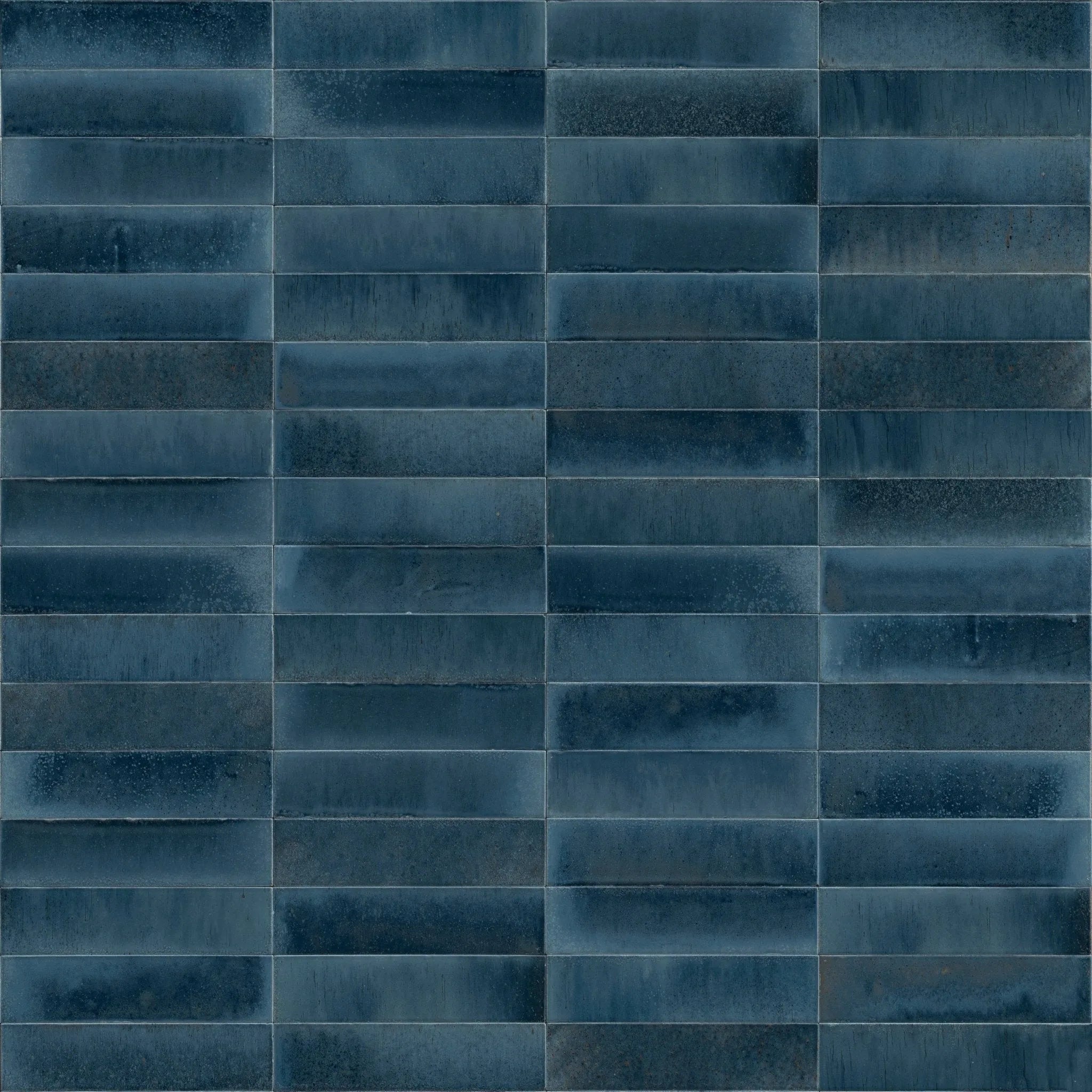 Minoli - Luminous Blu China Gloss, 6 x 24cm (LMN1003) - Tiles & Stone To You