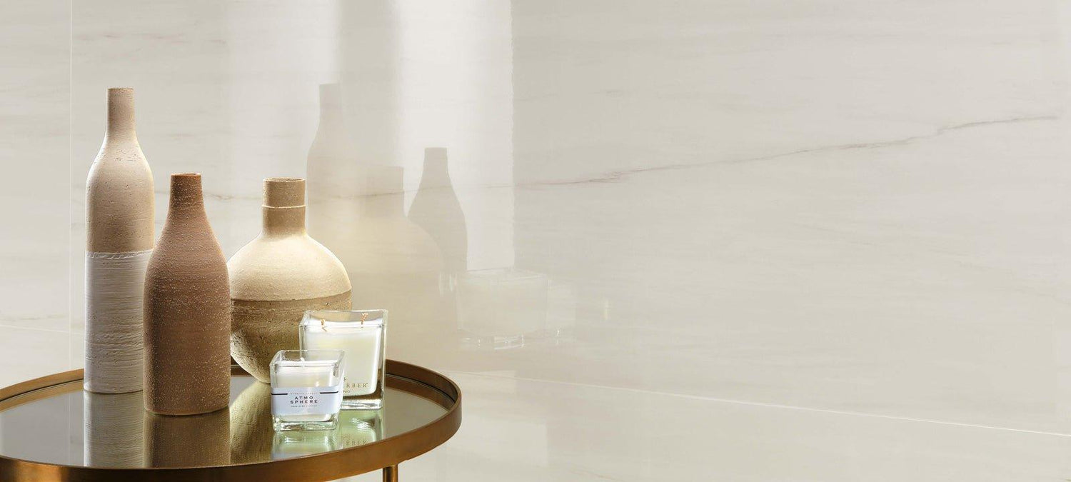 Minoli - Marvel Bianco Dolomite Matt, 30 x 60cm (VC03265) - Tiles & Stone To You