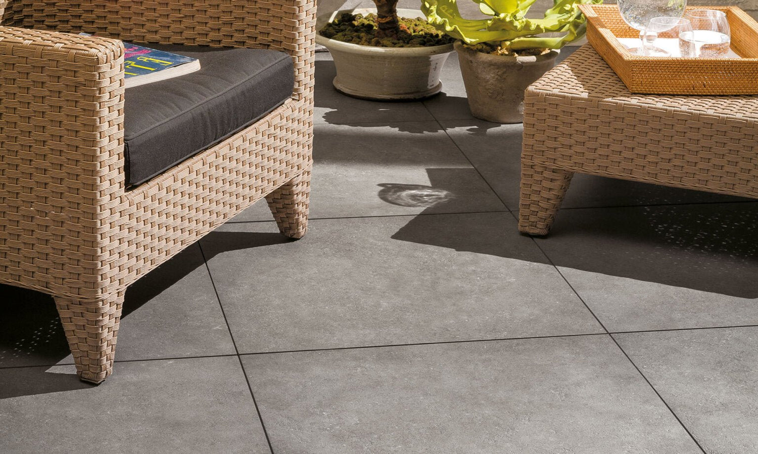 Minoli - Twenty Cloud Outdoor, 60 x 60cm (TWT1002) - Tiles & Stone To You