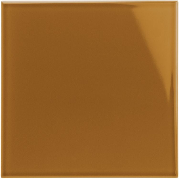 Original Style - Ochre Field Tile, 15.2 x 15.2cm (IM-0030115)