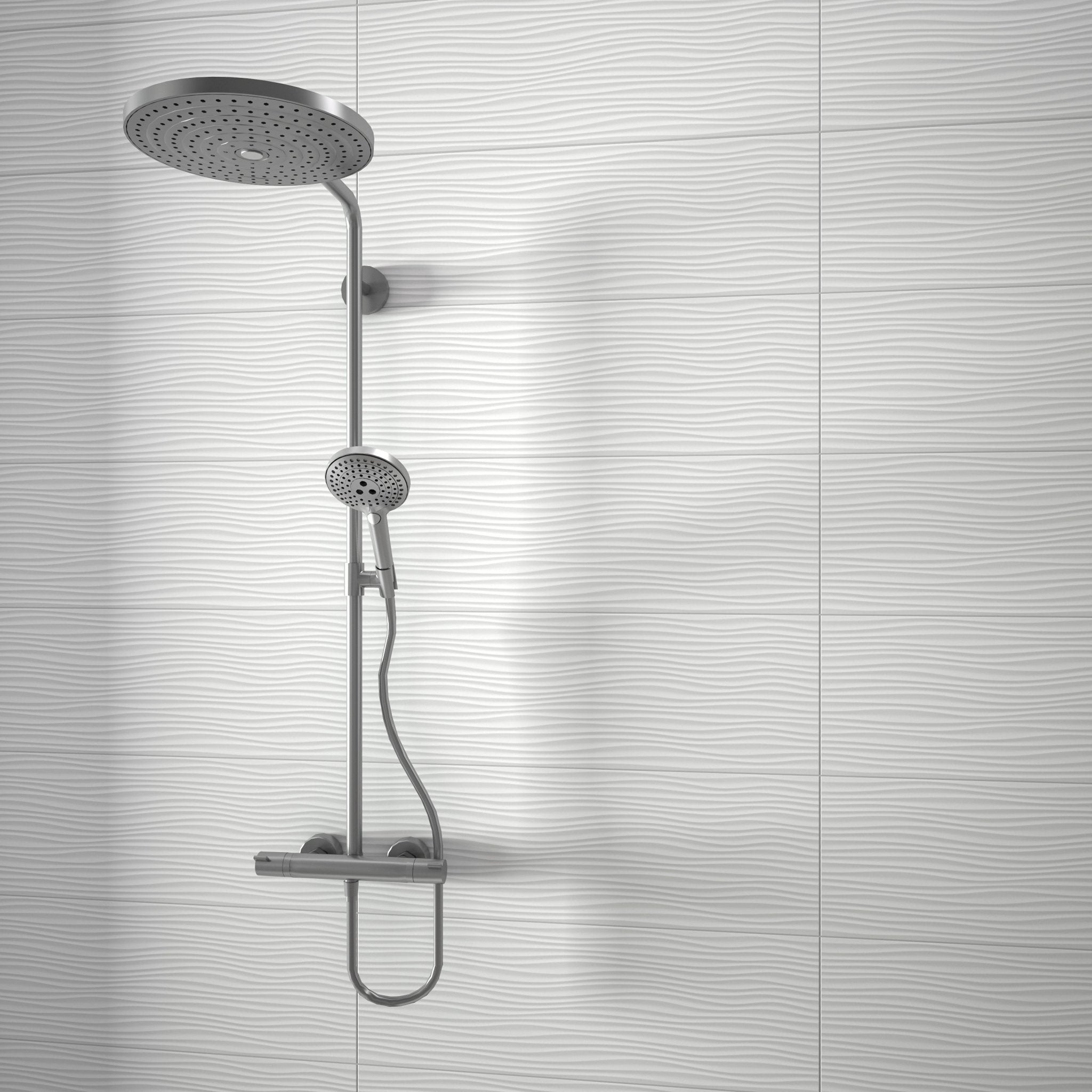 Onde Essenziale Ceramic, 25 x 75cm - Tiles & Stone To You