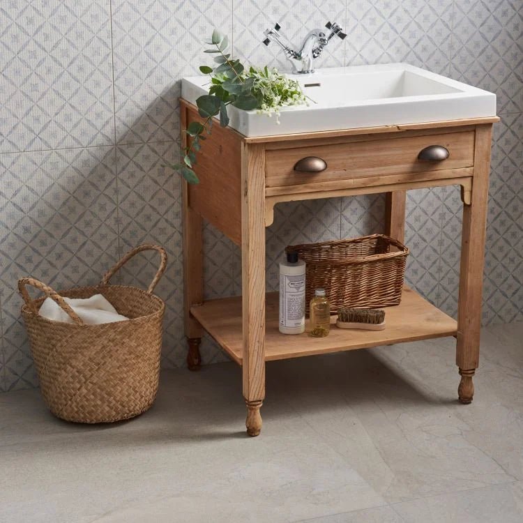 Original Style - Arbour Lattice Ceramic, 600 x 300mm (IM-0023709) - Tiles & Stone To You