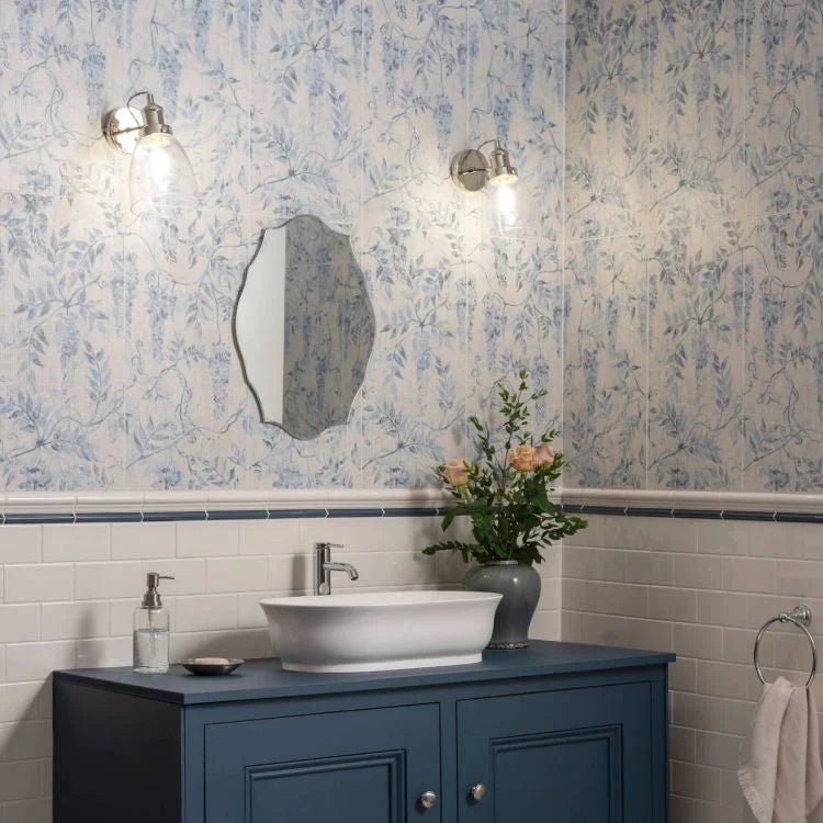 Original Style - Arbour Wisteria Ceramic, 600 x 300mm (IM-0023711) - Tiles & Stone To You