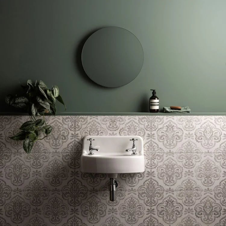Original Style - Bohemia Florence Matt Ceramic, 600 x 300mm (IM-0026259) - Tiles & Stone To You
