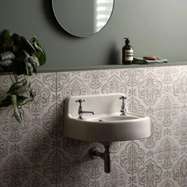 Original Style - Bohemia Florence Matt Ceramic, 600 x 300mm (IM-0026259) - Tiles & Stone To You