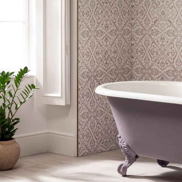 Original Style - Bohemia Penelope Matt Ceramic, 600 x 300mm (IM-0026260) - Tiles & Stone To You