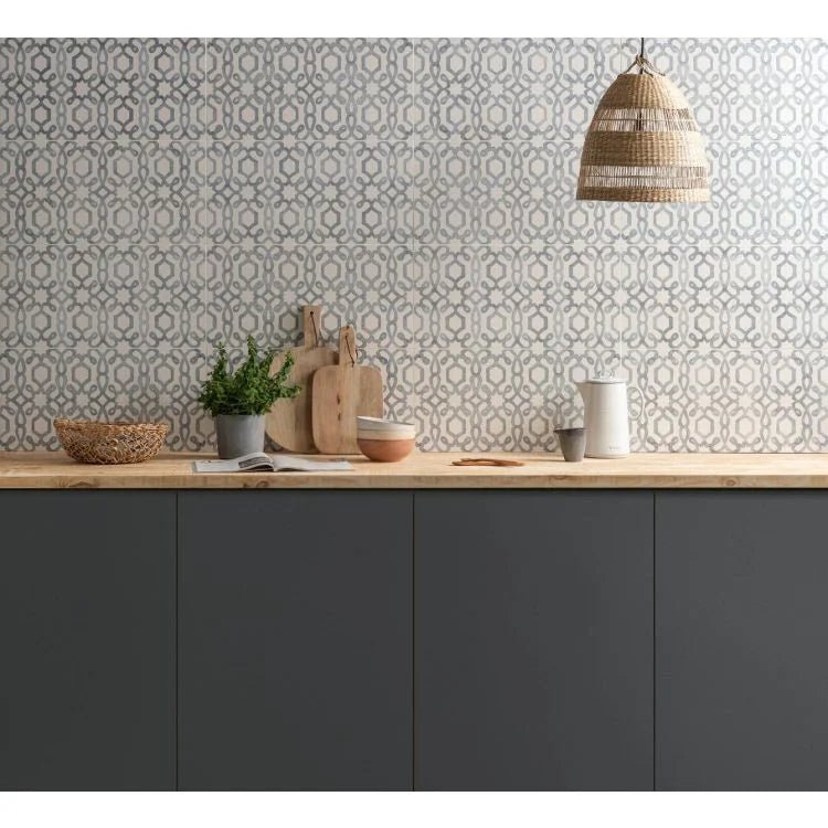 Original Style - Bohemia Rosalie Matt Ceramic, 600 x 300mm (IM-0026258) - Tiles & Stone To You