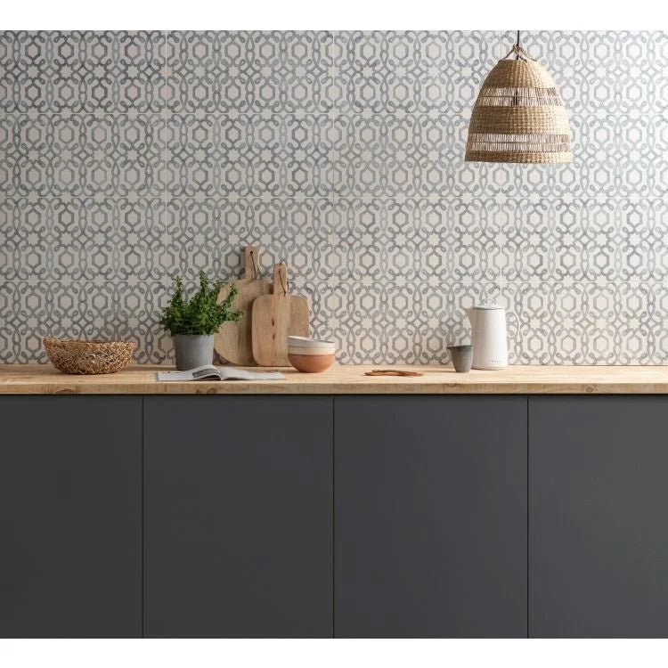 Original Style - Bohemia Rosalie Matt Ceramic, 600 x 300mm (IM-0026258) - Tiles & Stone To You