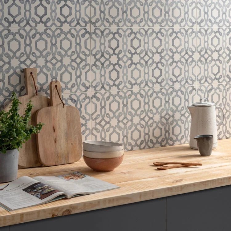 Original Style - Bohemia Rosalie Matt Ceramic, 600 x 300mm (IM-0026258) - Tiles & Stone To You