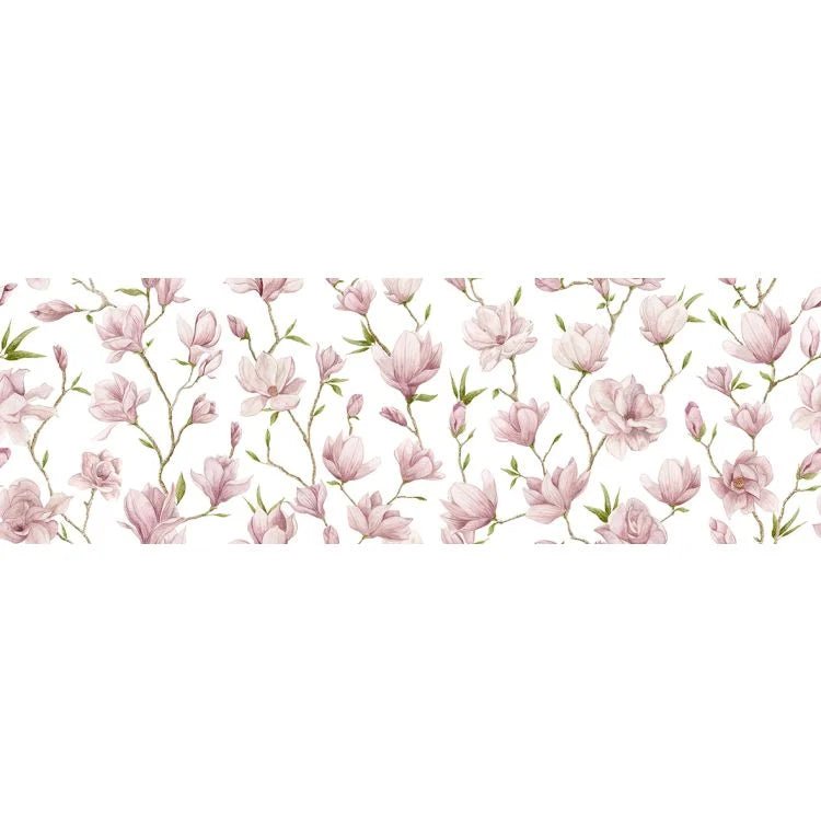 Original Style - English Garden Magnolia Single Ceramic Tile, 990 x 320mm (IM-0029433) - Tiles & Stone To You