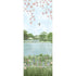 Original Style - English Garden Panel B Ceramic, 2560 x 990mm (IM-0029431) - Tiles & Stone To You