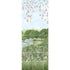 Original Style - English Garden Panel C Ceramic, 2560 x 990mm (IM-0029432) - Tiles & Stone To You