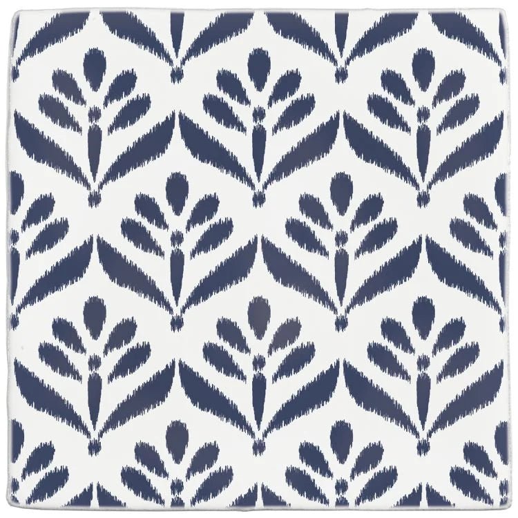 Original Style - Jacquard Indigo, 5.1 x 5.1cm (IM - 0031394) - Tiles & Stone To You