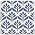 Original Style - Jacquard Indigo, 5.1 x 5.1cm (IM - 0031394) - Tiles & Stone To You