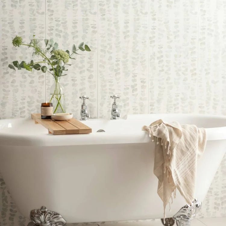 Original Style - Meadow Eucalyptus Ceramic, 600 x 300mm (IM-0026257) - Tiles & Stone To You