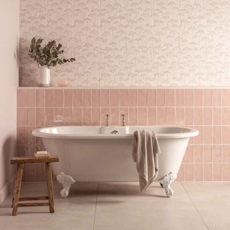 Original Style - Meadow Hedgerow Ceramic, 600 x 300mm (IM-0026249) - Tiles & Stone To You